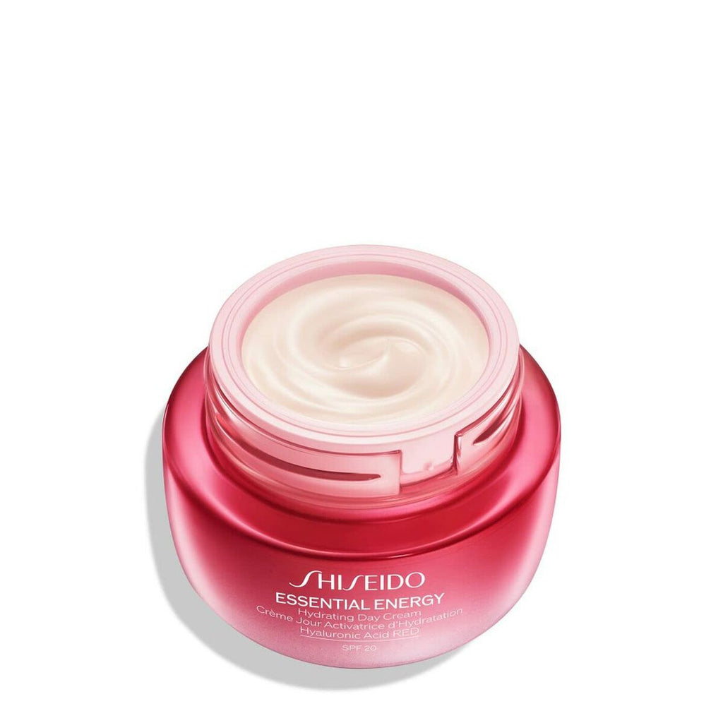 Facial Cream Shiseido Essential Energy Spf 20 50 ml-0