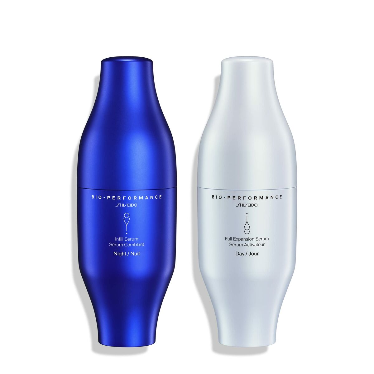 Facial Cream Shiseido Performance Skin Filler 60 ml (2 Pieces)-0