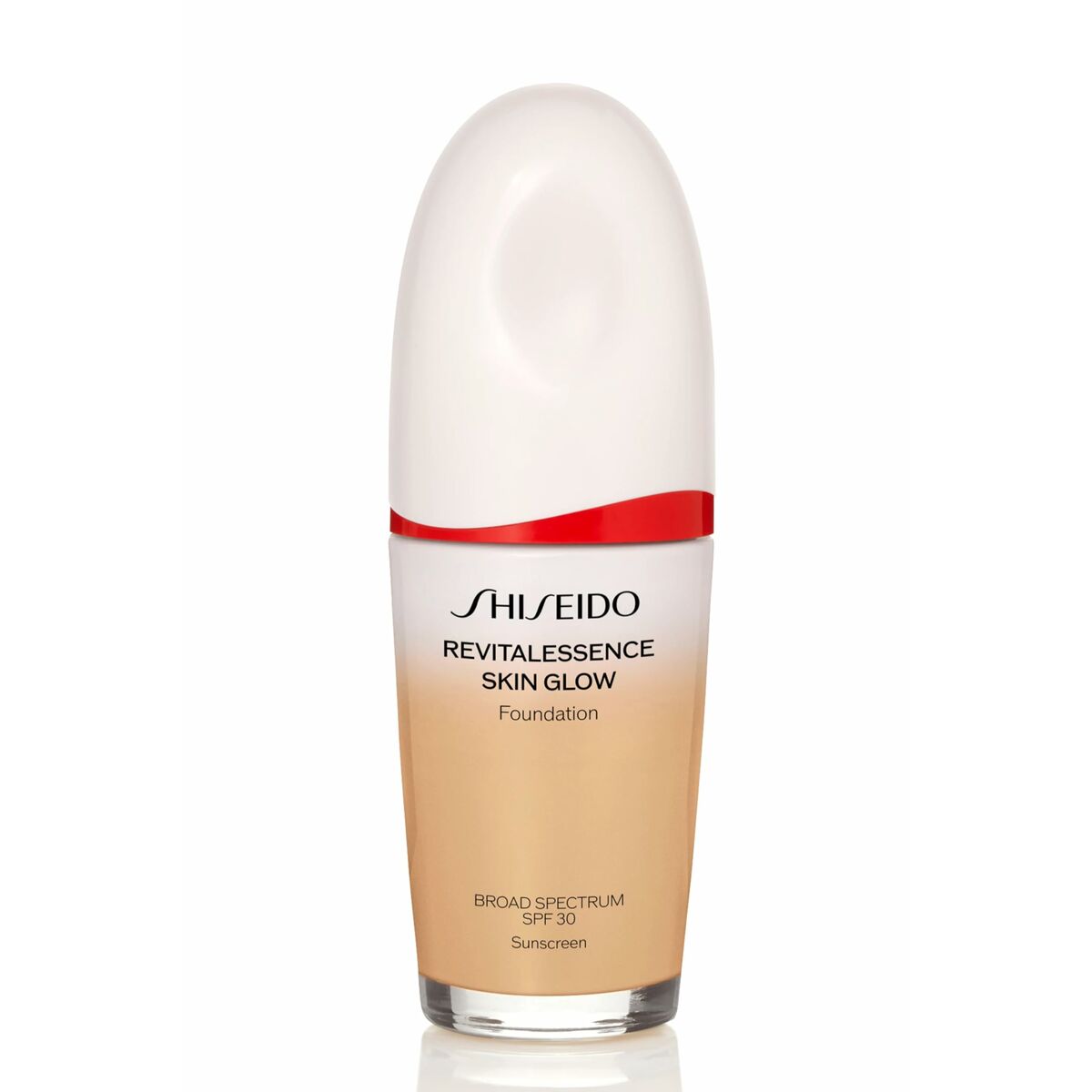 Liquid Make Up Base Shiseido Revitalessence Skin Glow Nº 320 30 ml-0