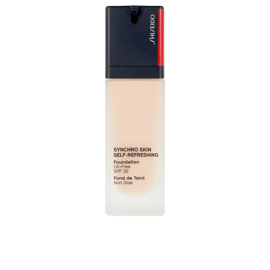 Liquid Make Up Base Synchro Skin Shiseido (30 ml)-7