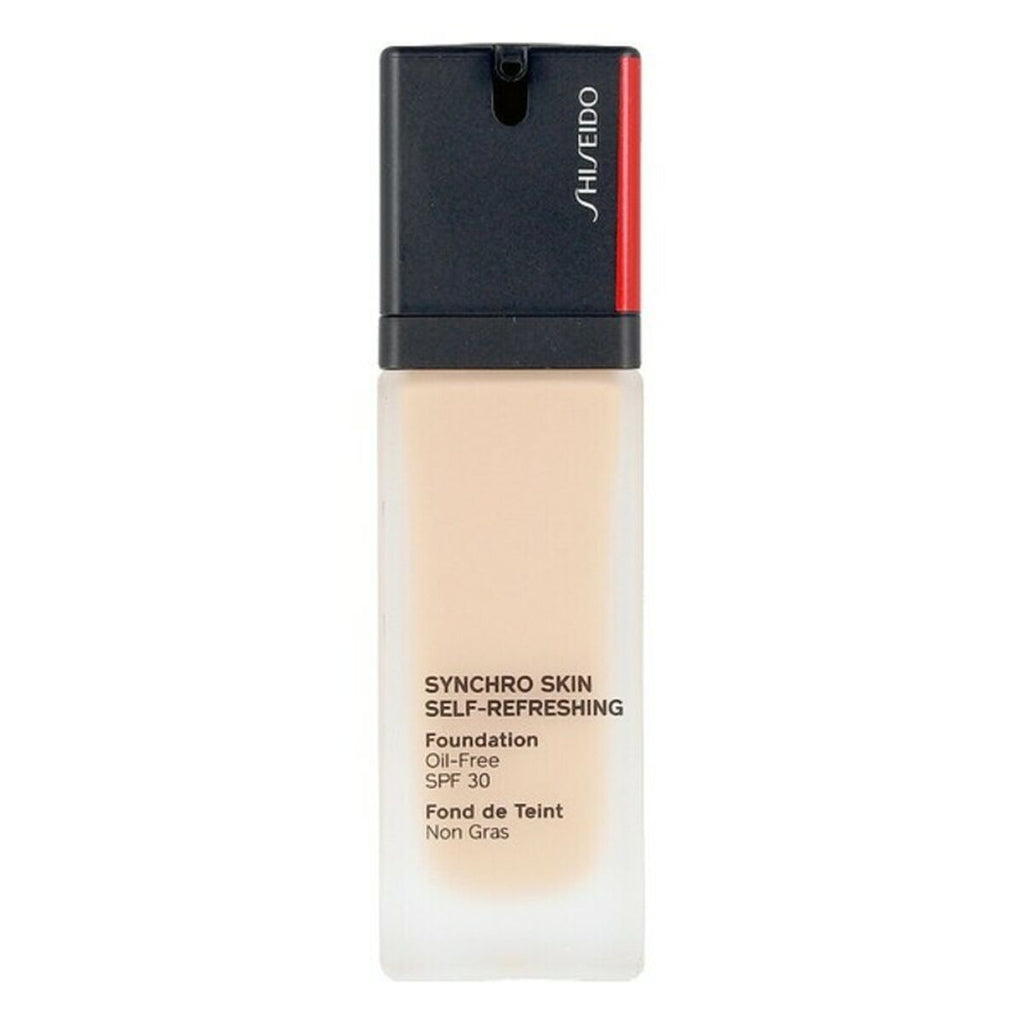 Liquid Make Up Base Synchro Skin Shiseido (30 ml)-18
