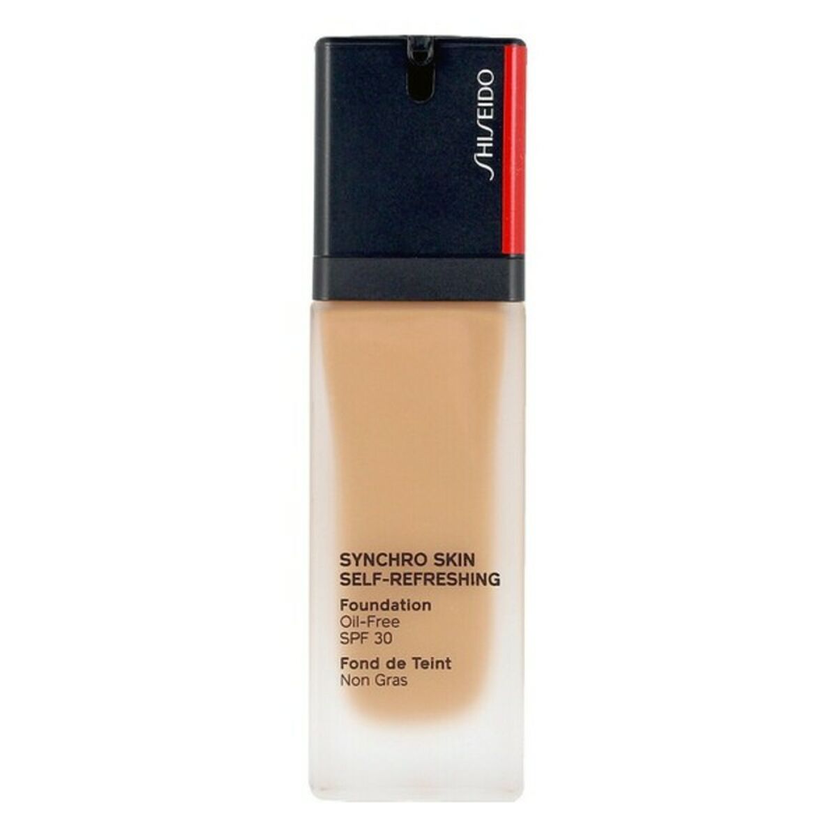 Liquid Make Up Base Synchro Skin Shiseido (30 ml)-10