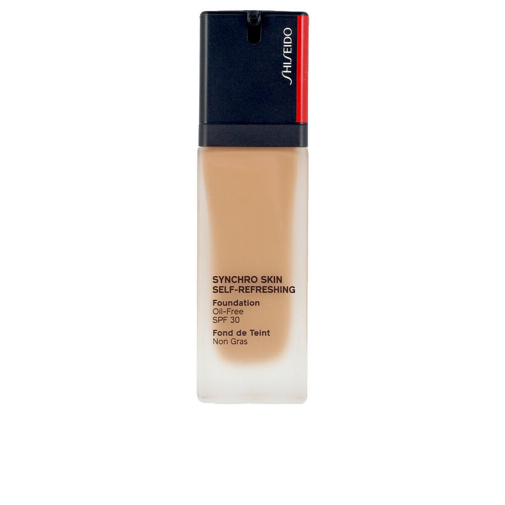 Liquid Make Up Base Synchro Skin Shiseido (30 ml)-2