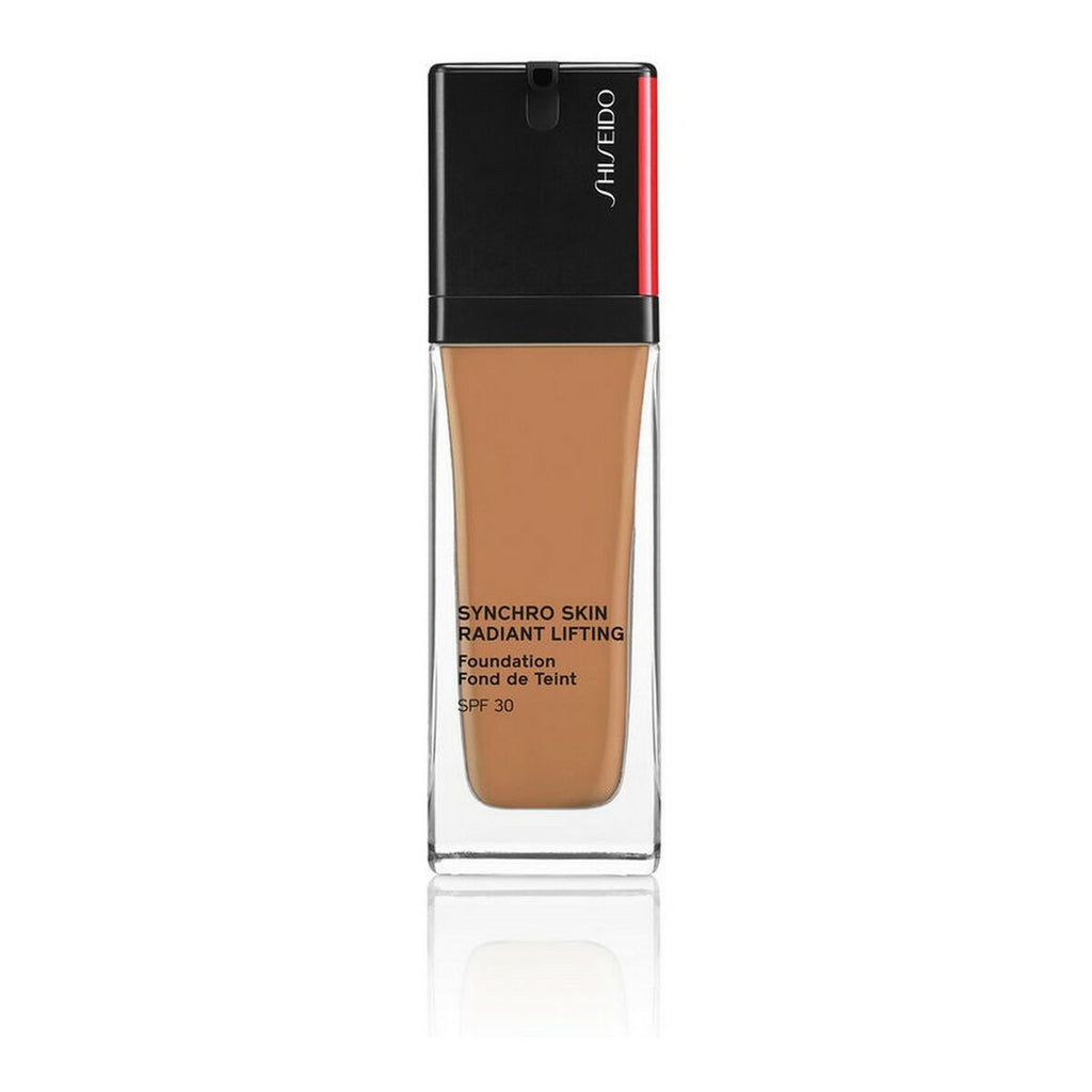Liquid Make Up Base Synchro Skin Shiseido 30 ml-4