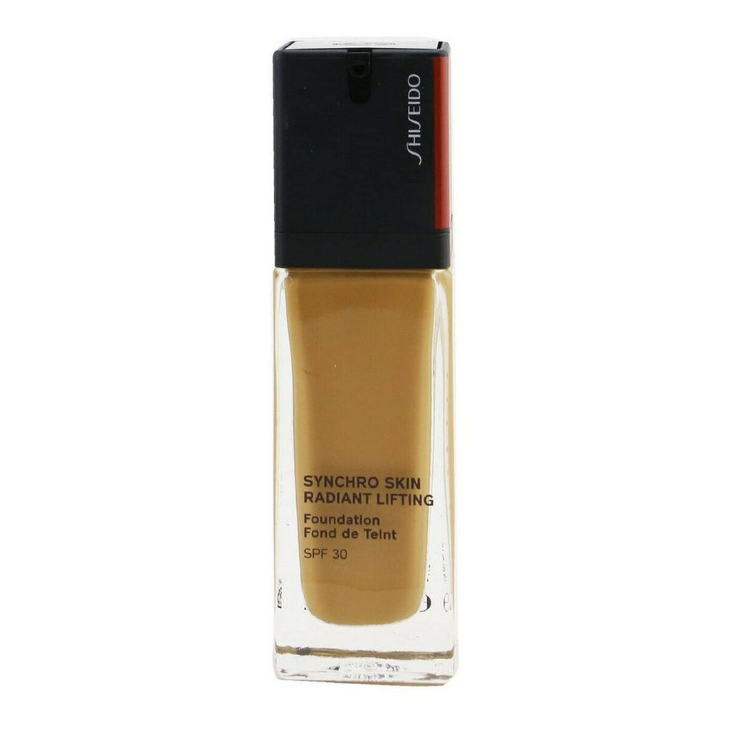 Liquid Make Up Base Synchro Skin Shiseido 30 ml-2