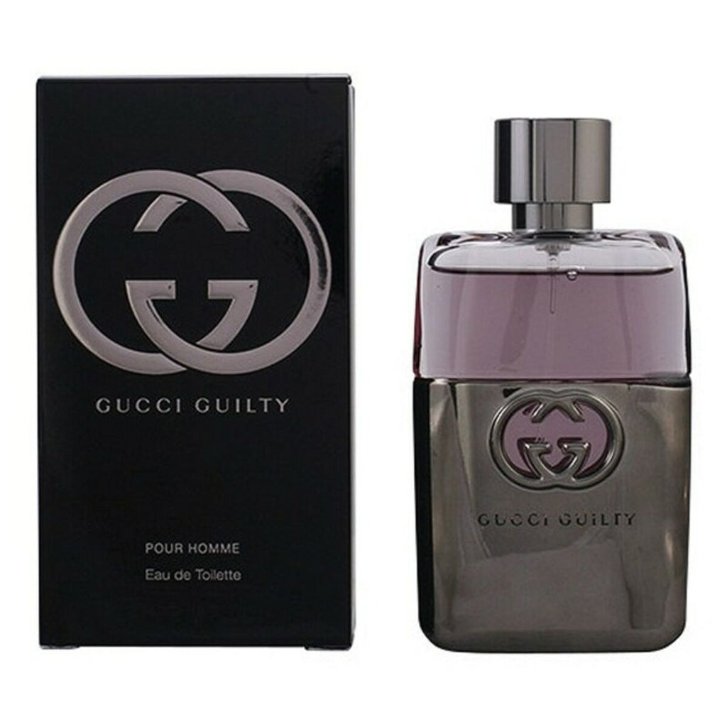Men's Perfume Gucci EDT-6