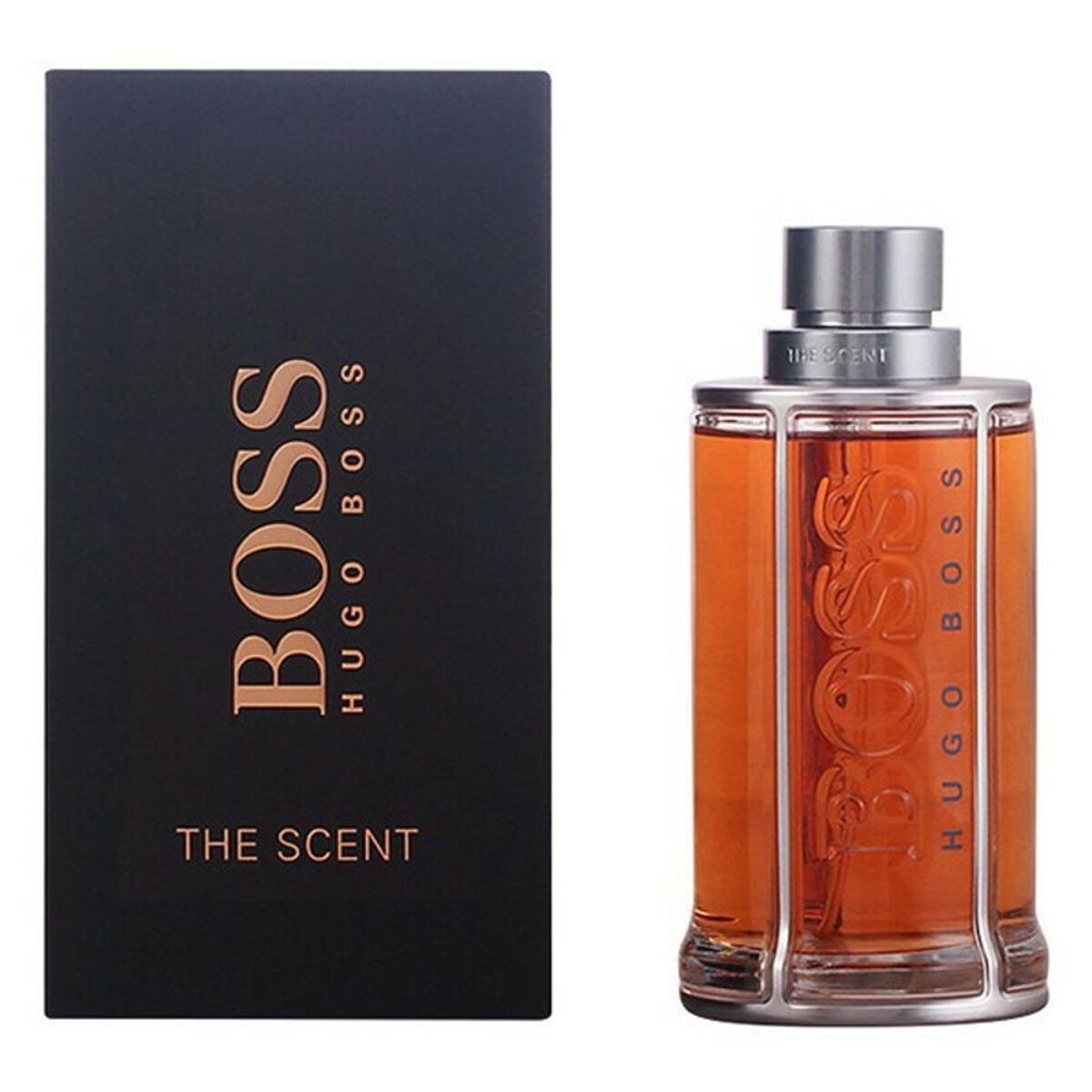 Men's Perfume Hugo Boss EDT-6