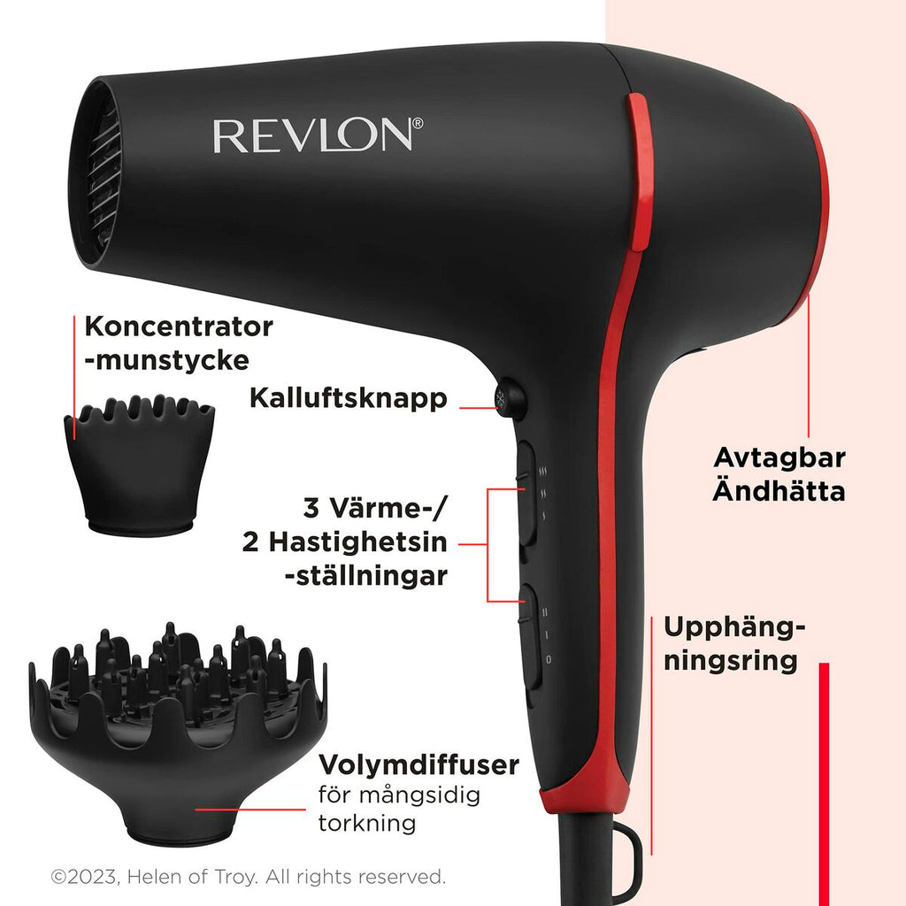 Hairdryer Revlon RVDR5317 2000 W-6