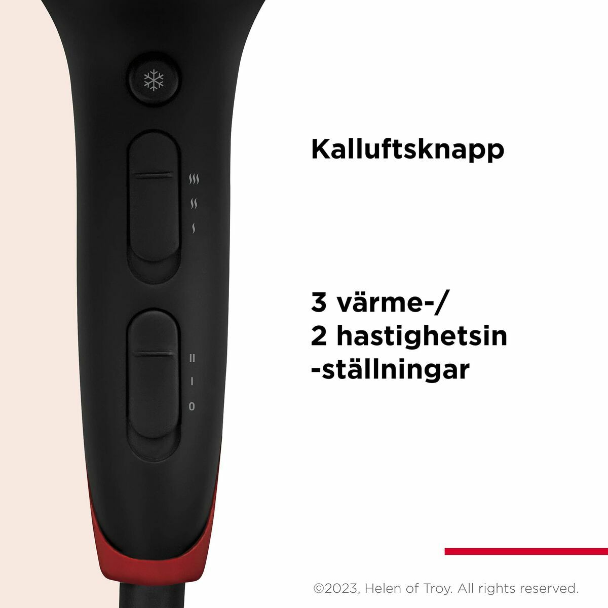 Hairdryer Revlon RVDR5317 2000 W-2