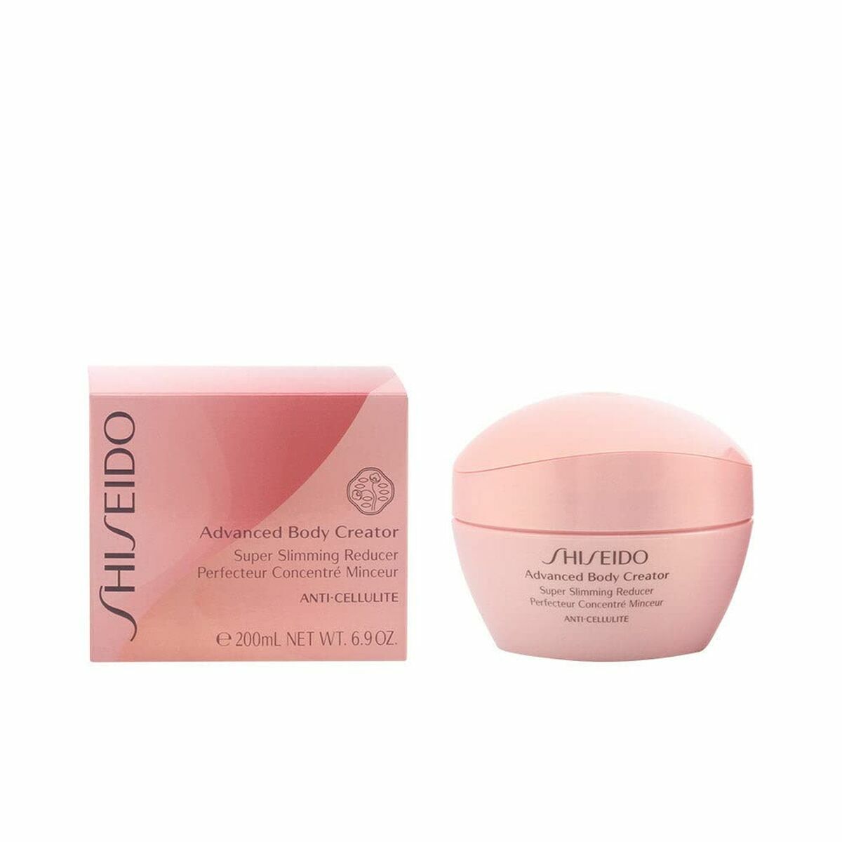 Anti-Cellulite Advanced Body Creator Shiseido 2523202 200 ml-0