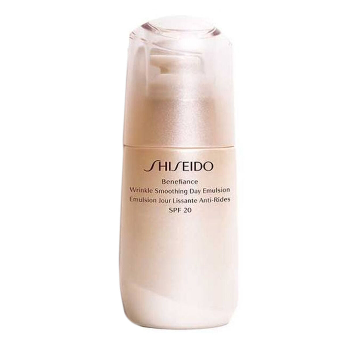 Day Cream BENEFIANCE WRINKLE SMOOTHING Shiseido Benefiance Wrinkle Smoothing (75 ml) 75 ml-0