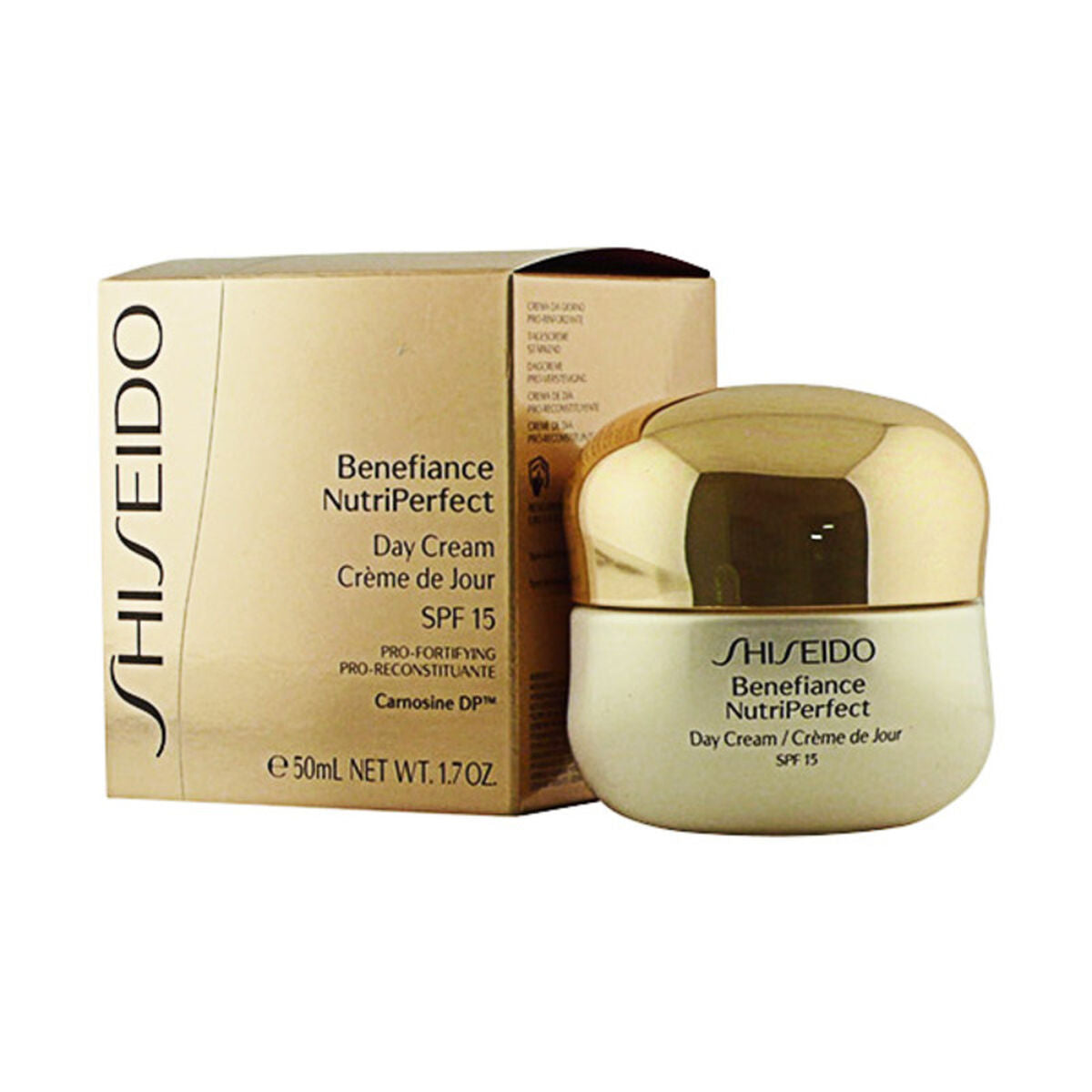 Day-time Anti-aging Cream Shiseido Shiseido-0768614191100-0