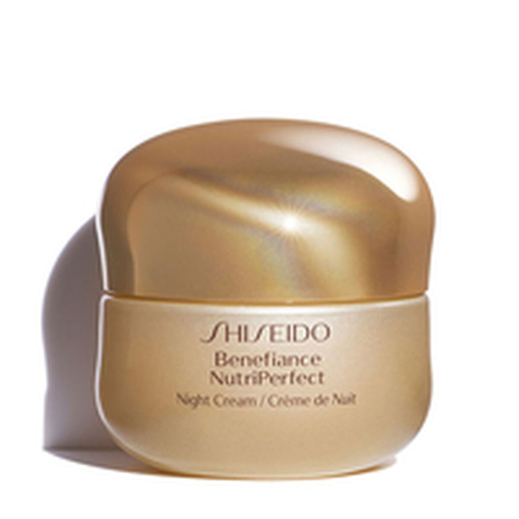Anti-Wrinkle Night Cream Shiseido 34982 50 ml-10