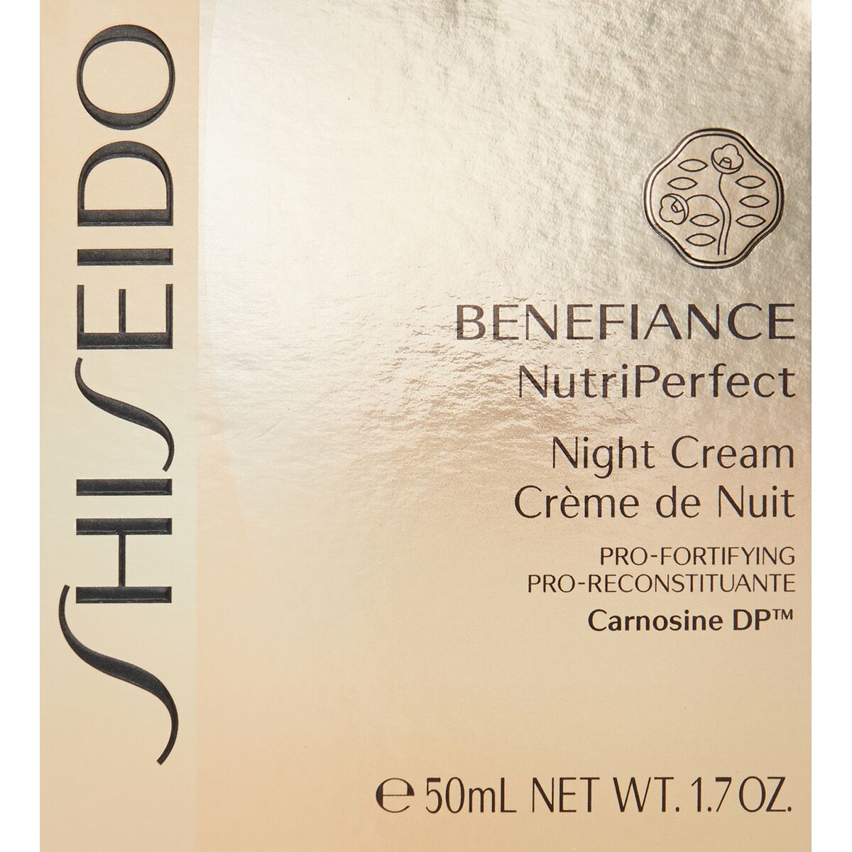 Anti-Wrinkle Night Cream Shiseido 34982 50 ml-7