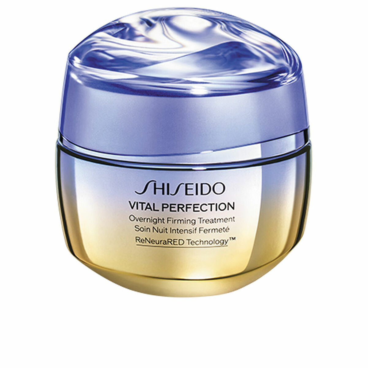 Firming Facial Treatment Shiseido VITAL PERFECTION 50 ml-0