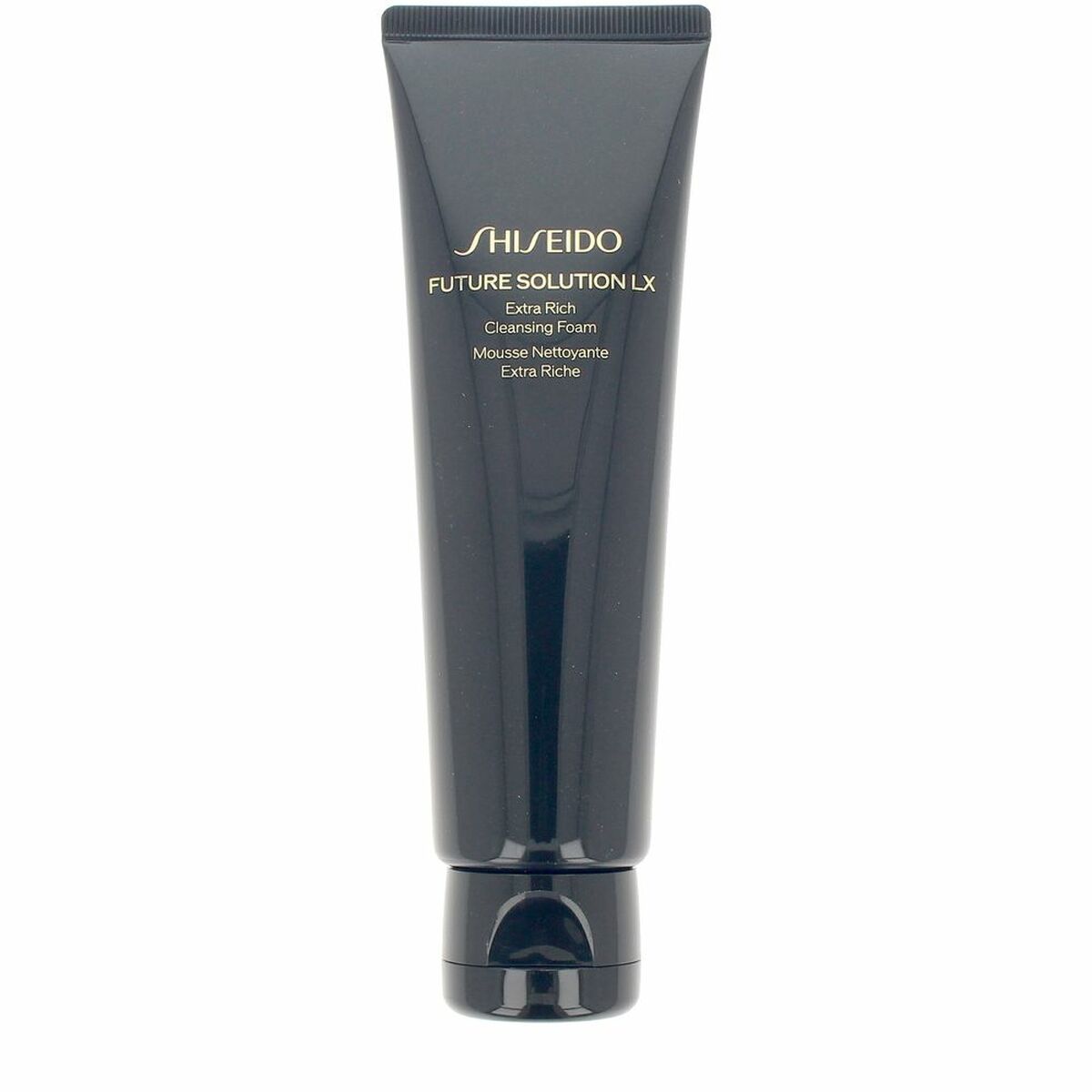 Facial Cleansing Gel Shiseido FUTURE SOLUTION LX 125 ml-0