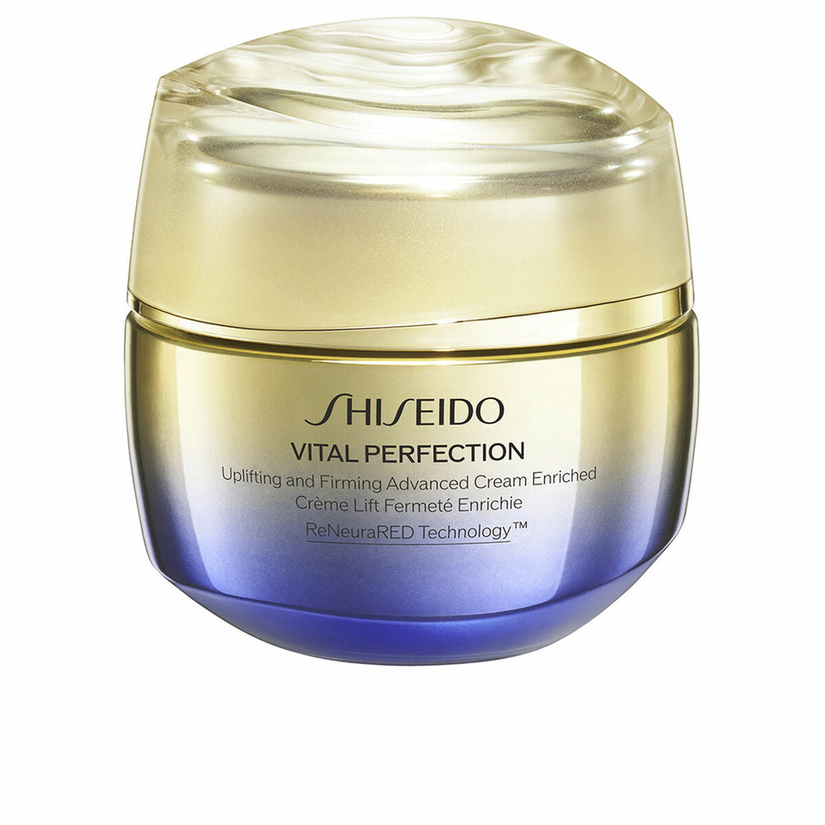 Firming Cream Shiseido VITAL PERFECTION 50 ml-0