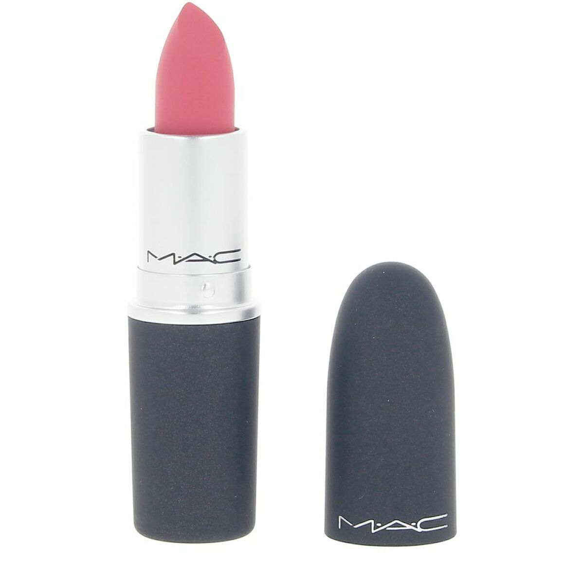 Lipstick Mac Powder Kiss A Little Tamed 3 g-0