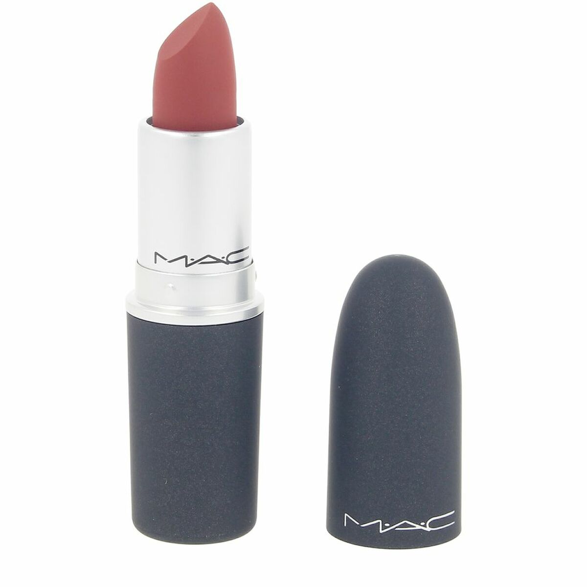 Lipstick Mac Powder Kiss DubonnetBuzz 3 g-0