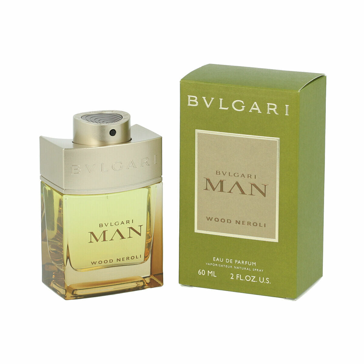 Men's Perfume Bvlgari Wood Neroli EDP 60 ml-1