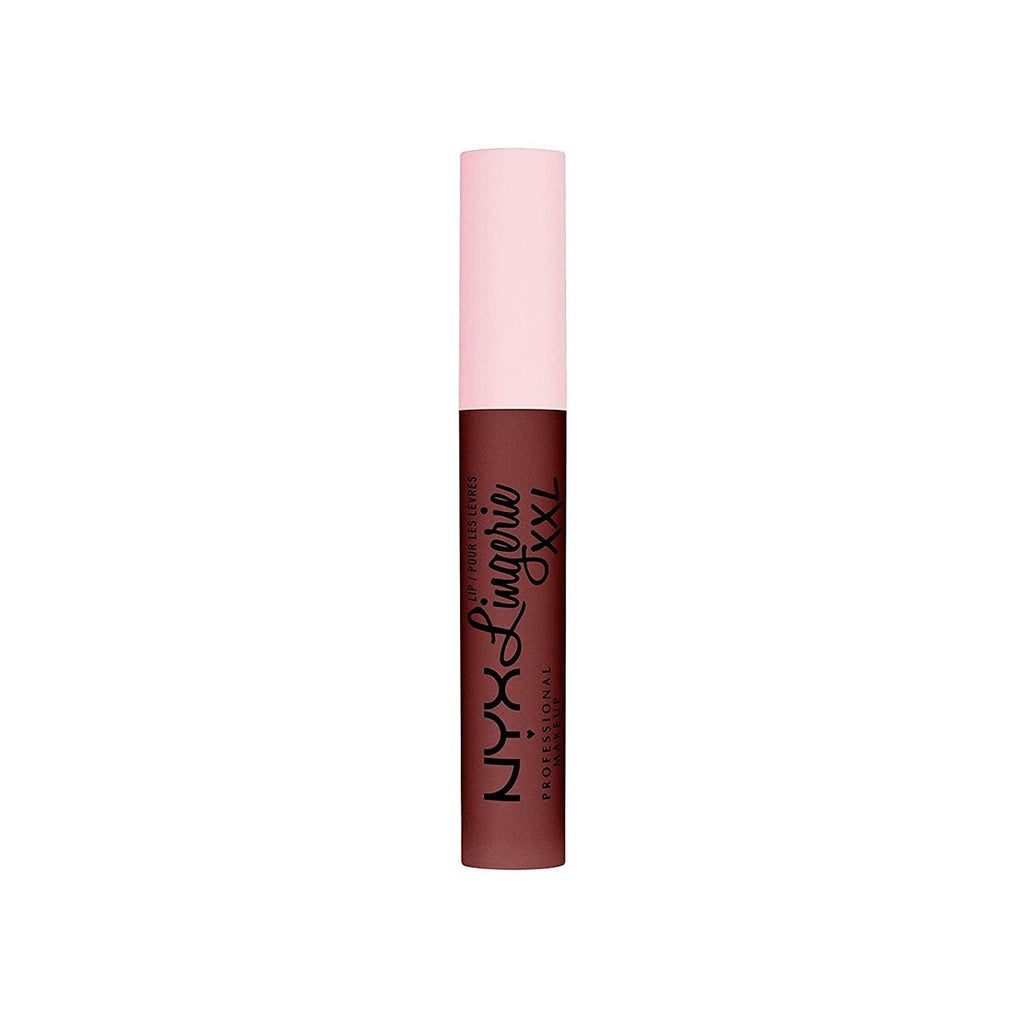 Lipstick NYX Lingerie XXL deep mesh Liquid-1
