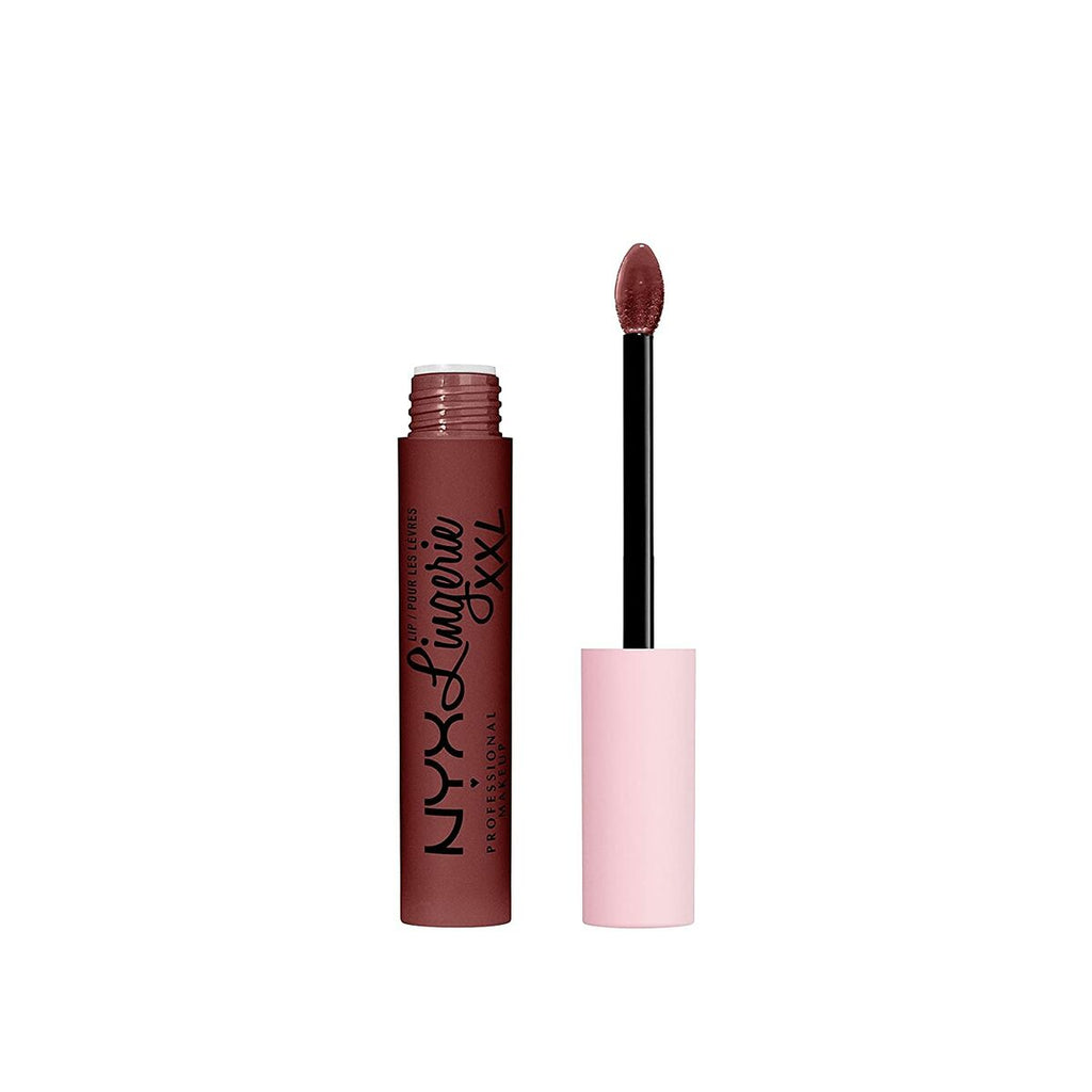 Lipstick NYX Lingerie XXL deep mesh Liquid-0