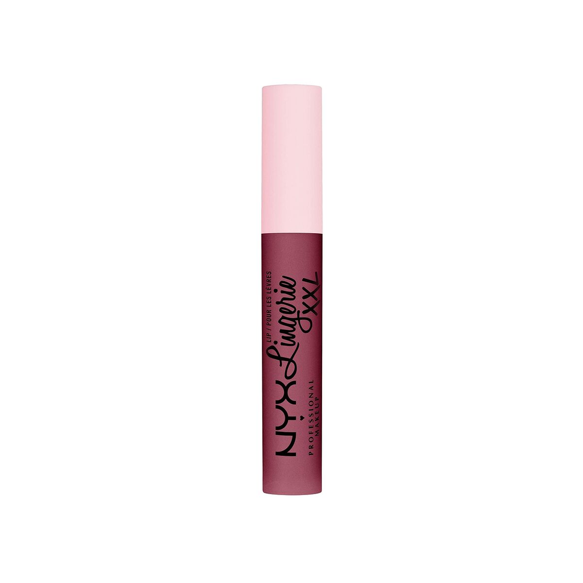 Lipstick NYX Lingerie XXL Bust-ed Liquid-0