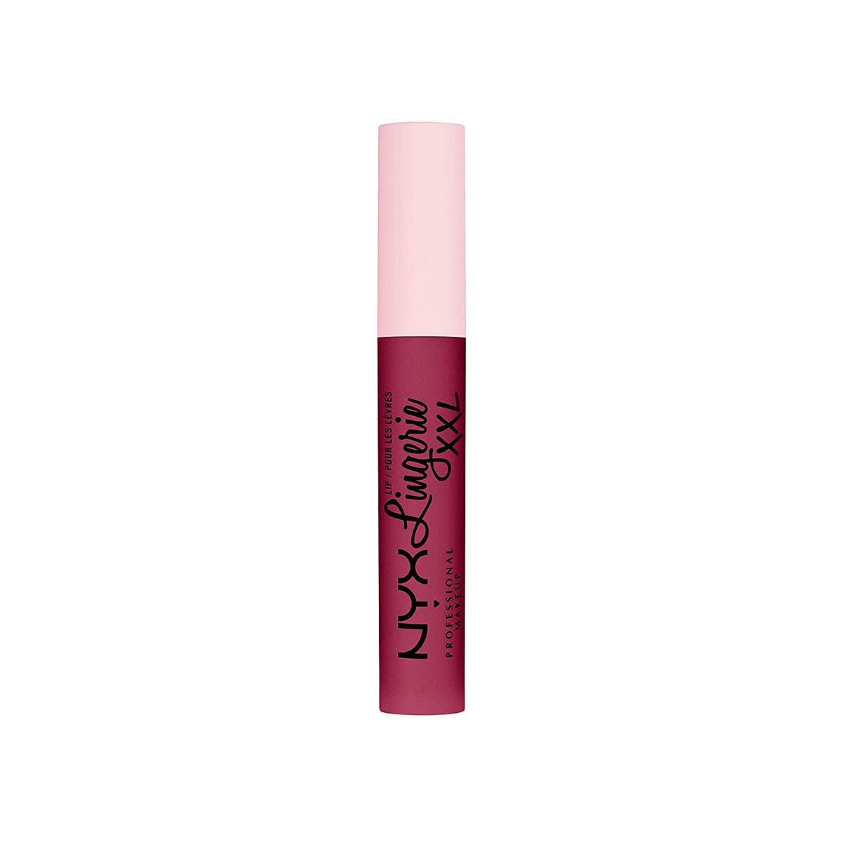 Lipstick NYX Lingerie XXL xxtended Liquid-2
