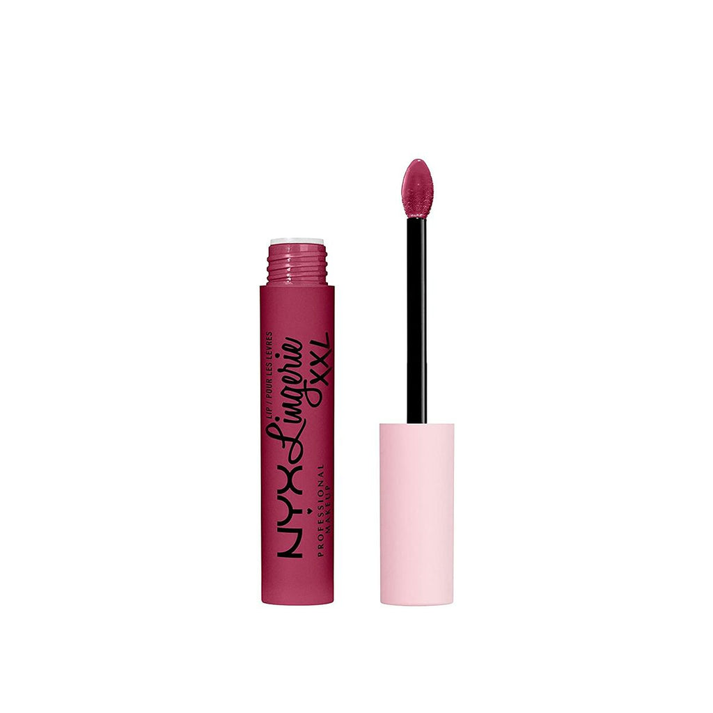 Lipstick NYX Lingerie XXL xxtended Liquid-0