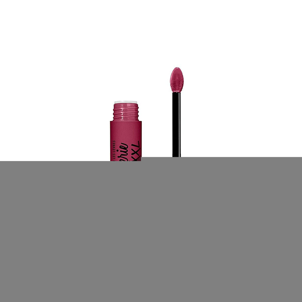 Lipstick NYX Lingerie XXL xxtended Liquid-0