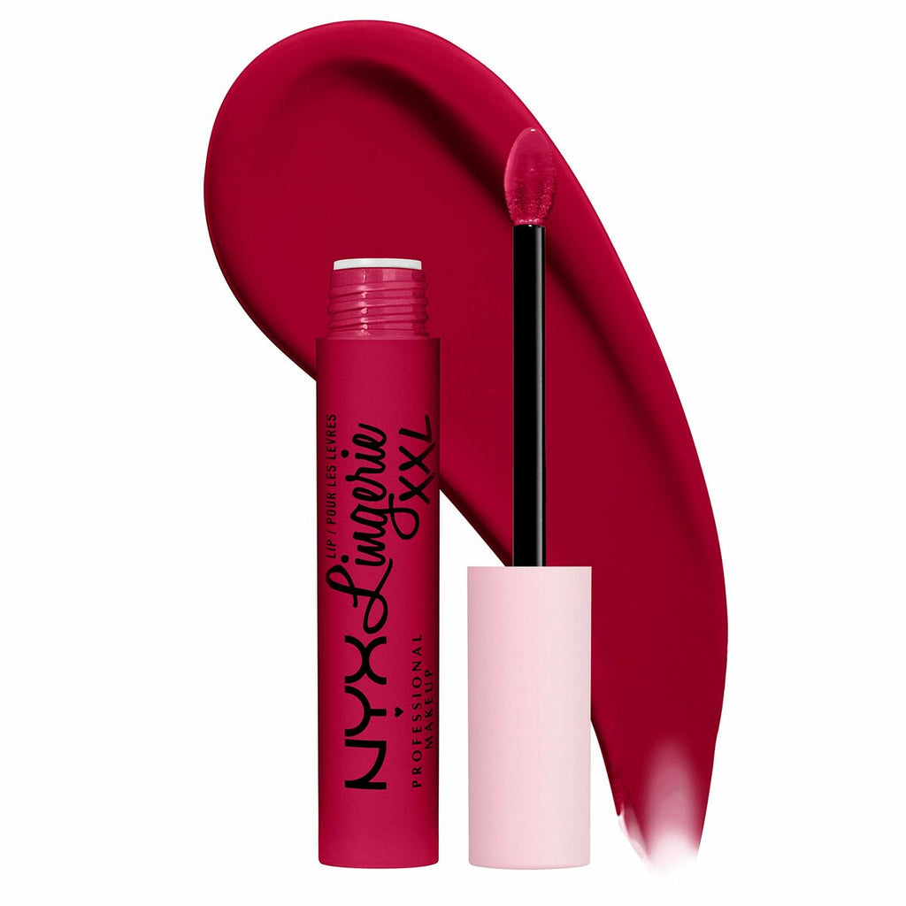 Lipstick NYX Lingerie XXL stamina Liquid-2