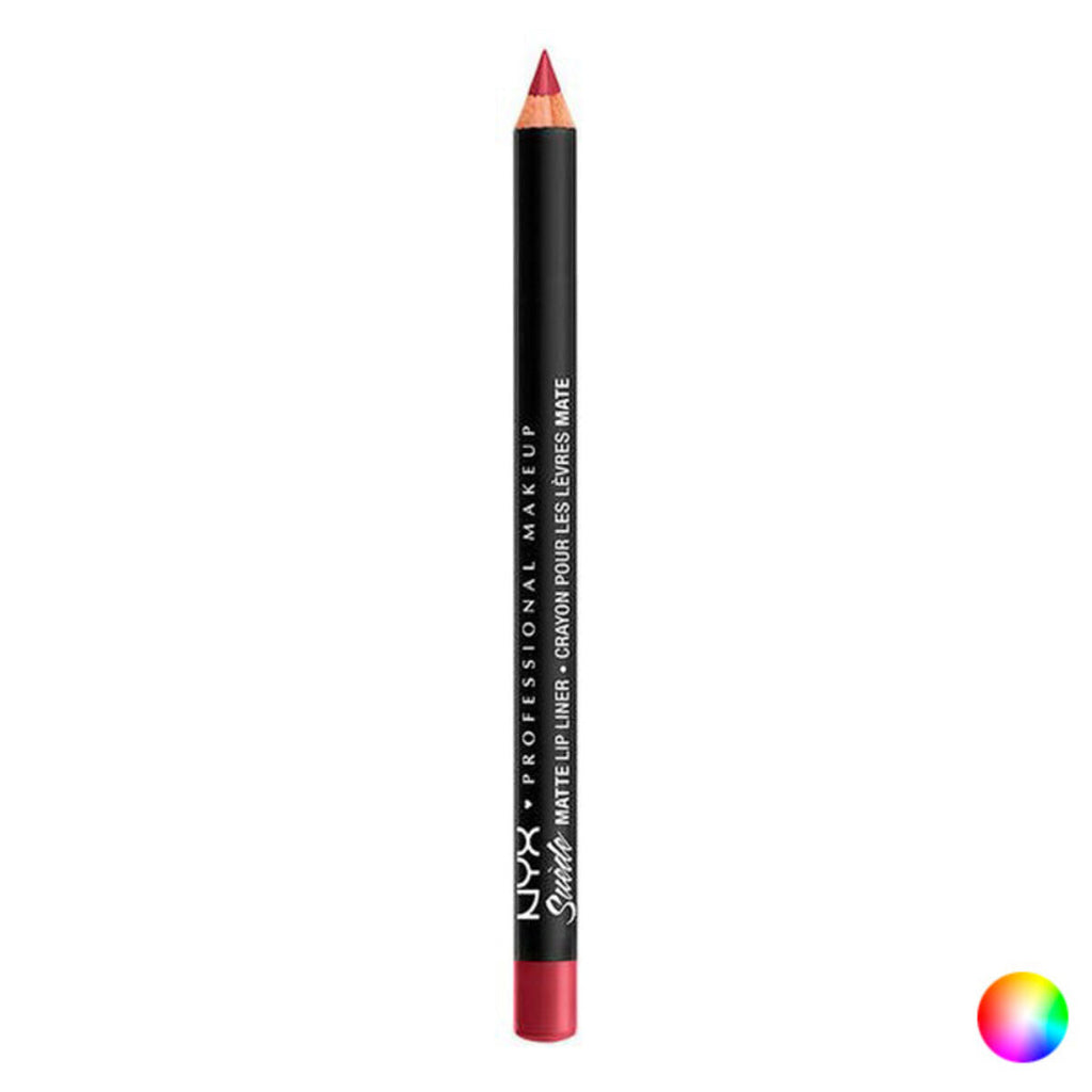 Lip Liner Suede NYX (3,5 g) 3,5 g-0