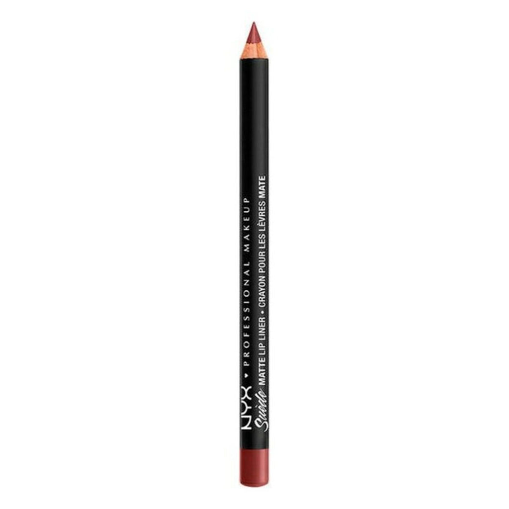 Lip Liner Suede NYX (3,5 g) 3,5 g-3