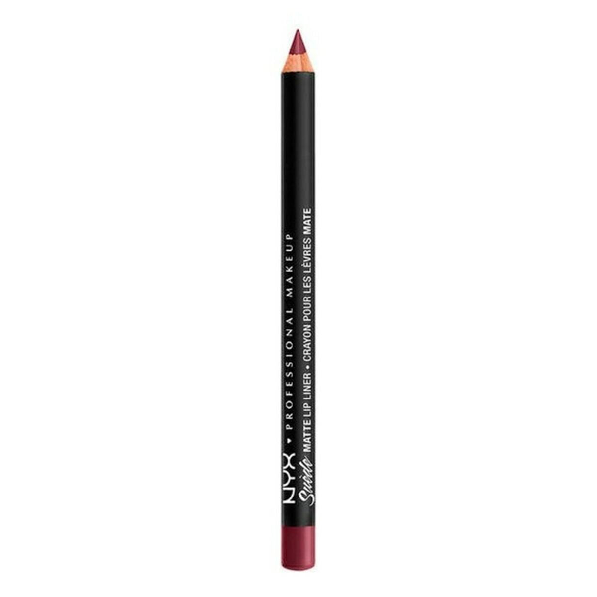Lip Liner Suede NYX (3,5 g) 3,5 g-4