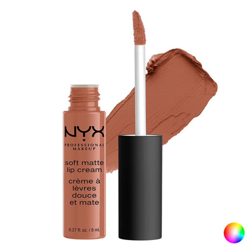Lipstick Soft Matte NYX (8 ml)-0