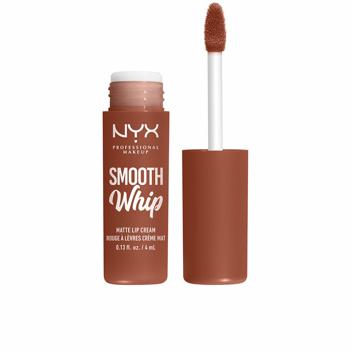 Lipstick NYX Smooth Whipe Matt Faux fur (4 ml)-0