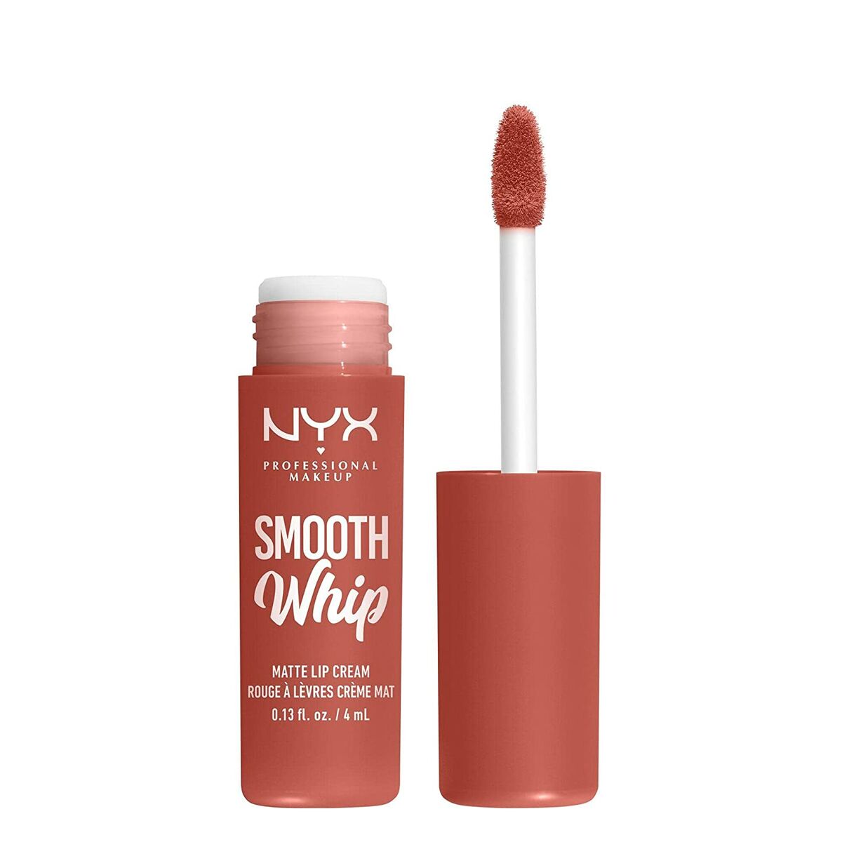 Lipstick NYX Smooth Whipe Matt Pushin' cushion (4 ml)-0