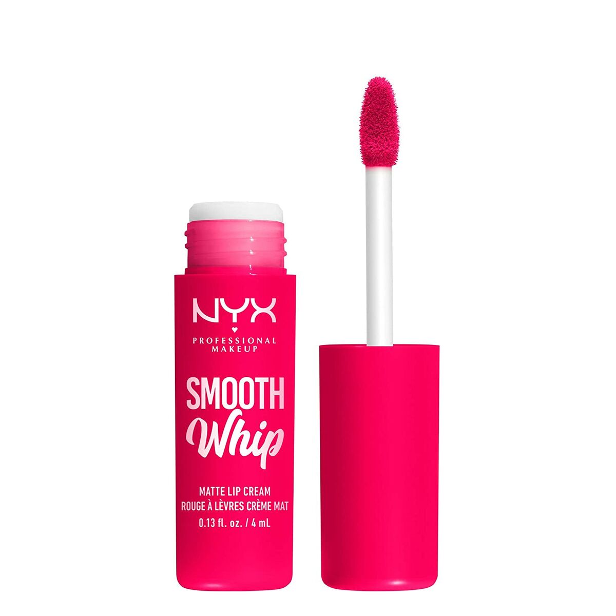 Lipstick NYX Smooth Whipe Matt Pillow fight (4 ml)-0