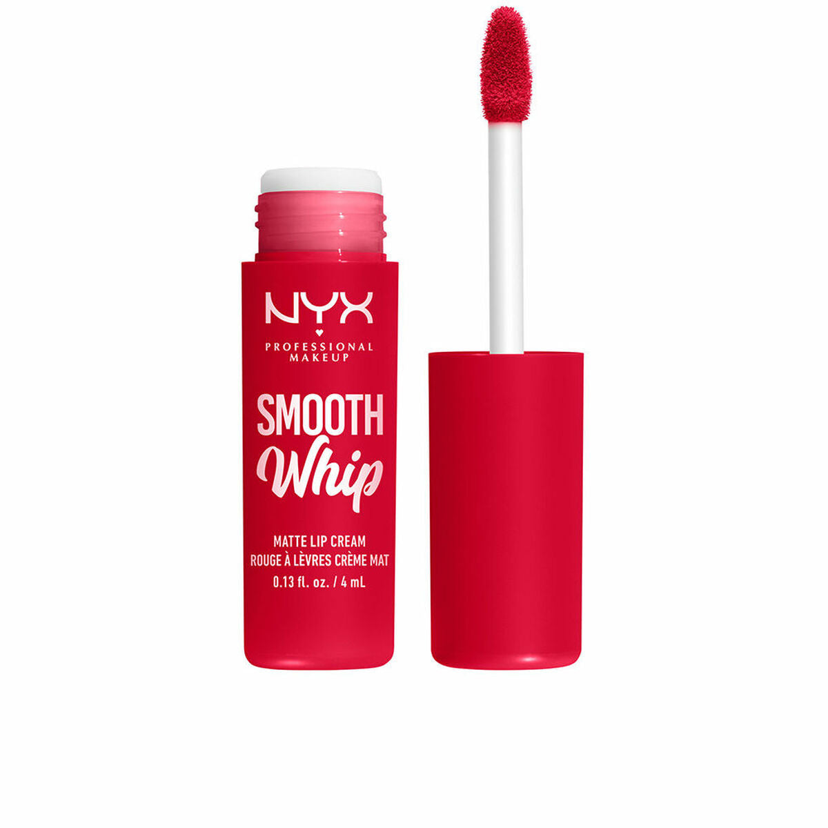 Lipstick NYX Smooth Whipe Matt Cherry (4 ml)-0