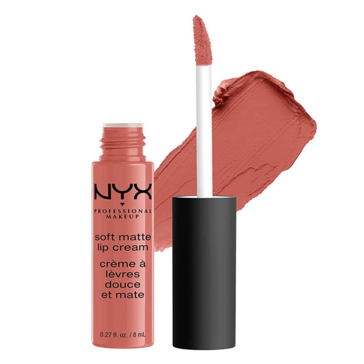 Lipstick Soft Matte NYX (8 ml)-21