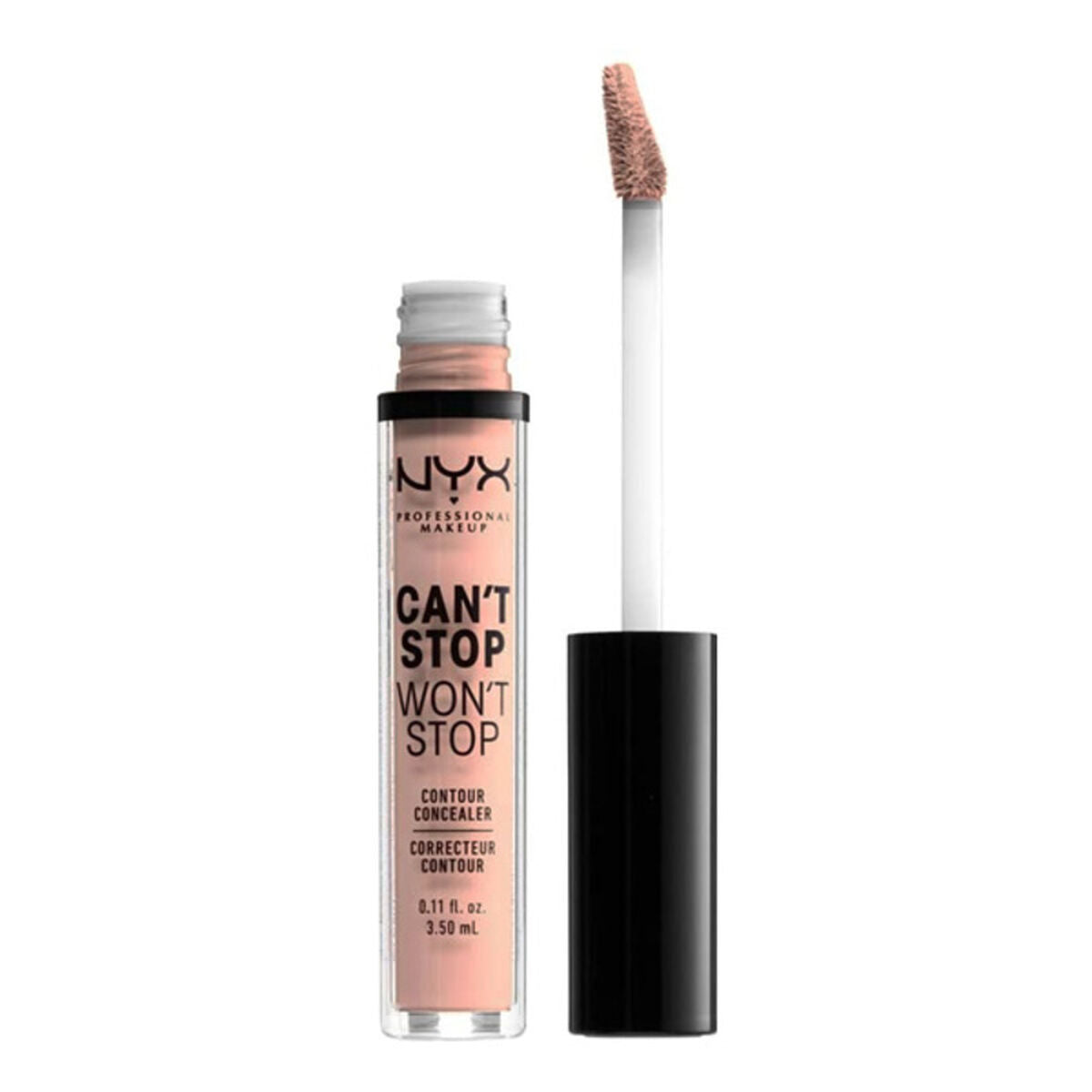Facial Corrector Can't Stop Won't Stop NYX (3,5 ml)-29
