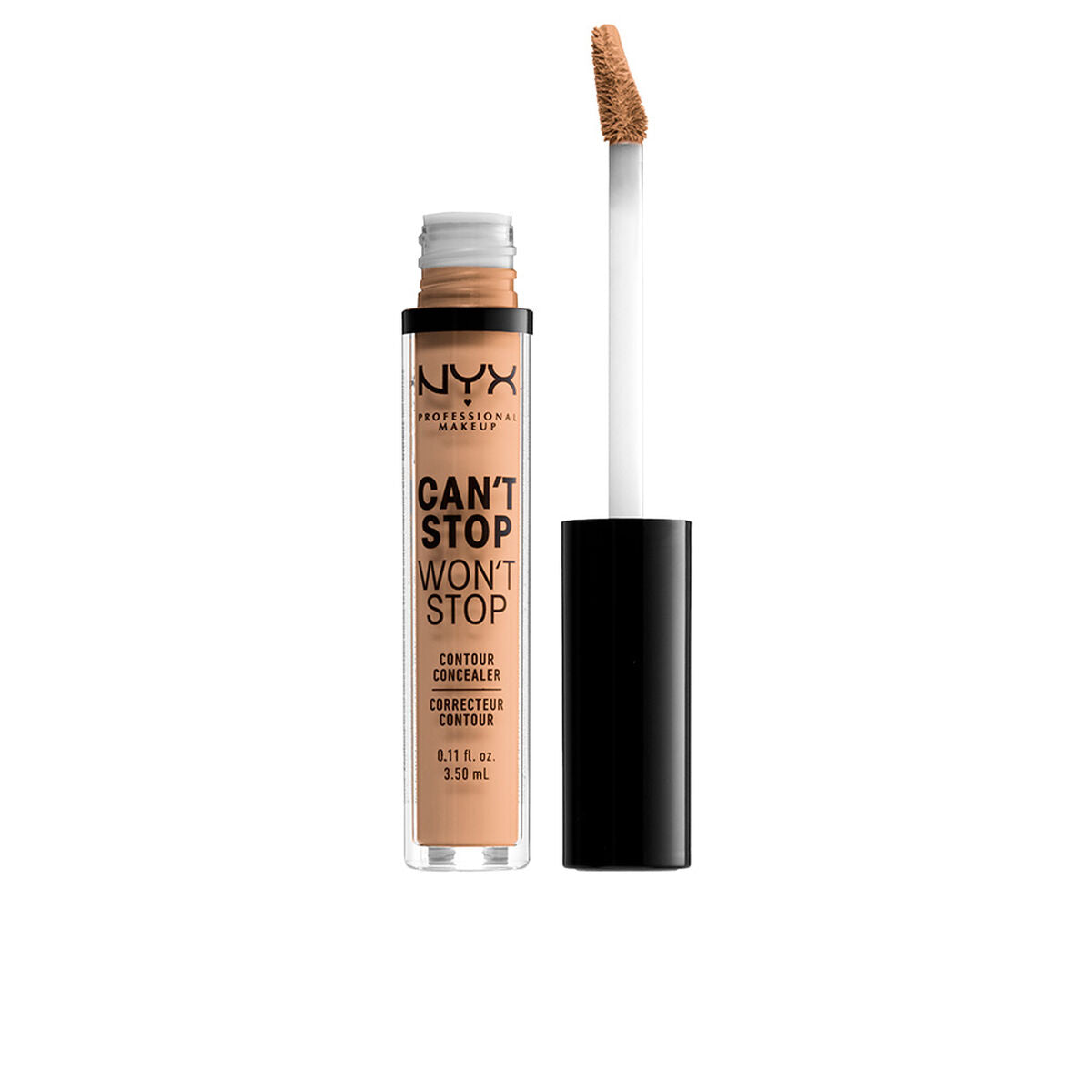 Facial Corrector Can't Stop Won't Stop NYX (3,5 ml)-6