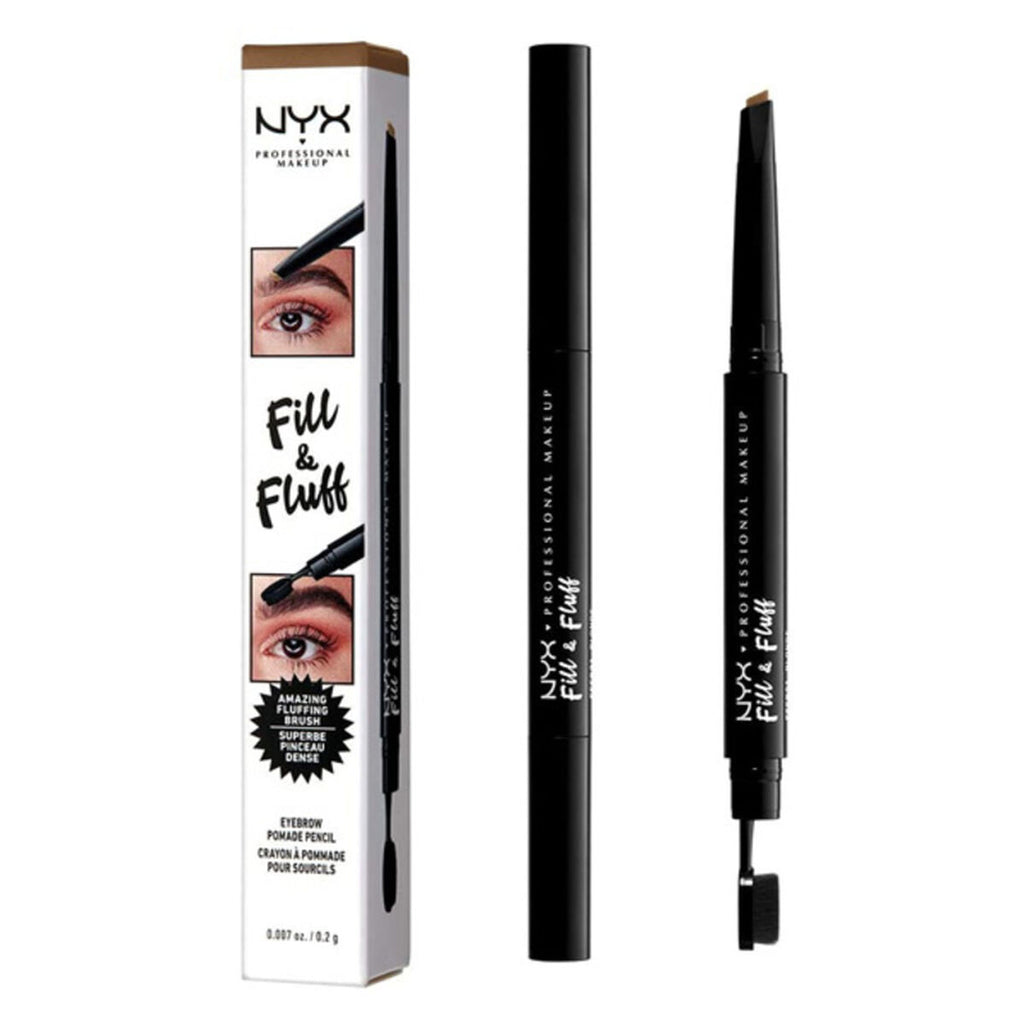 Eyebrow Make-up Fill & Fluff NYX (15 g)-9