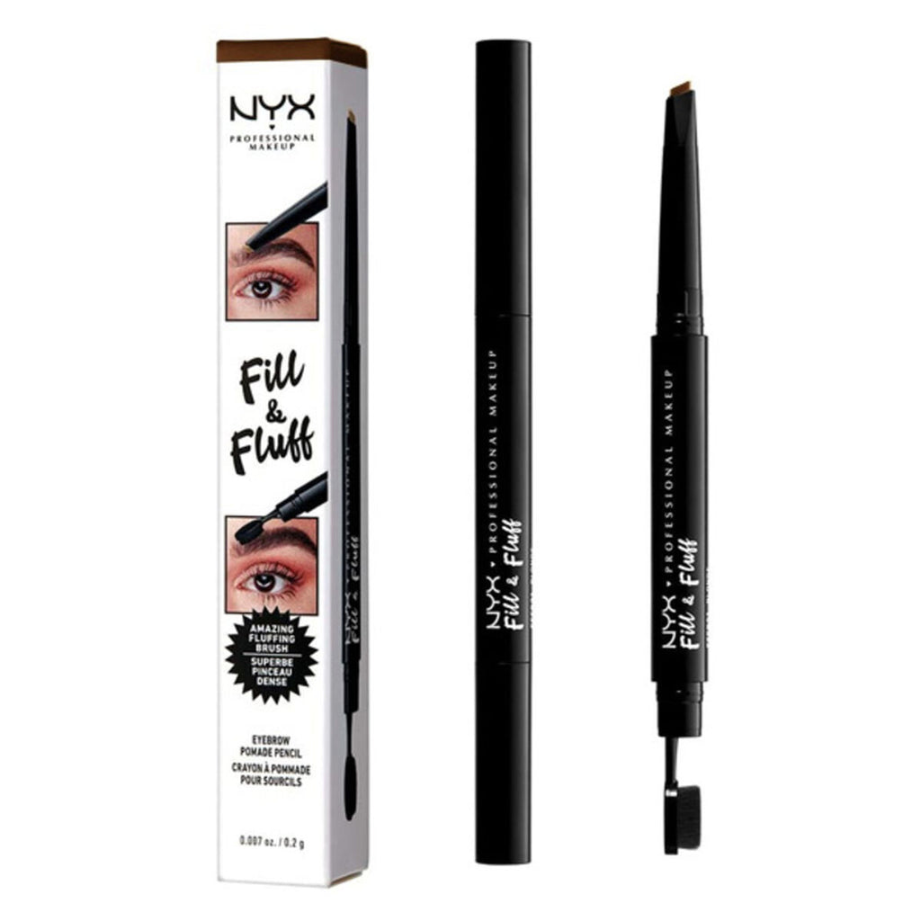 Eyebrow Make-up Fill & Fluff NYX (15 g)-10