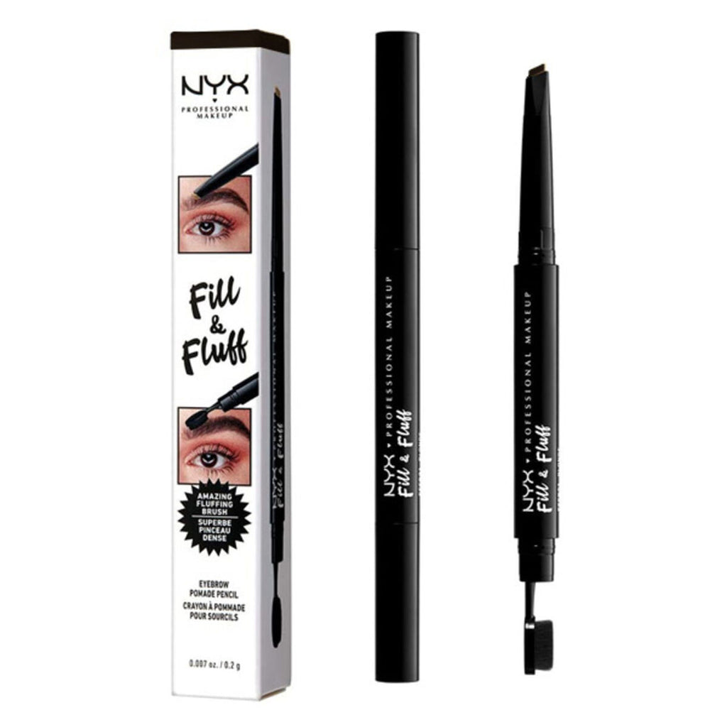 Eyebrow Make-up Fill & Fluff NYX (15 g)-15