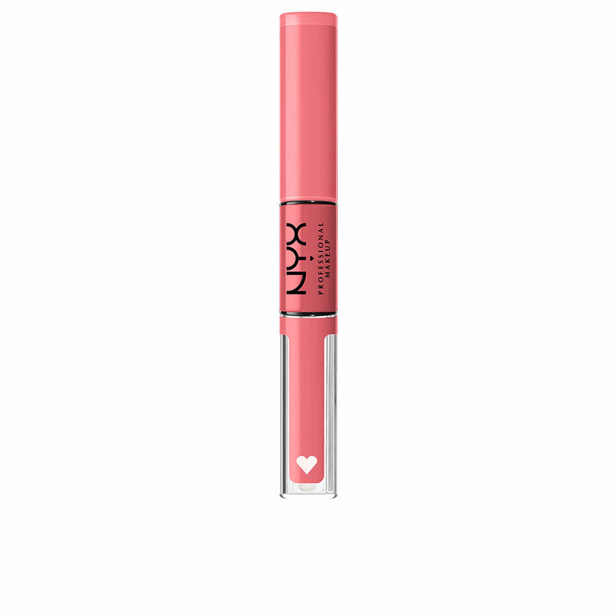 Liquid lipstick NYX Shine Loud 2-in-1 Nº 1 Born to hustle 3,4 ml-0