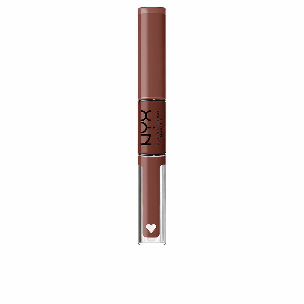 Liquid lipstick NYX Shine Loud 2-in-1 Nº 6 Boundary pusher 3,4 ml-0