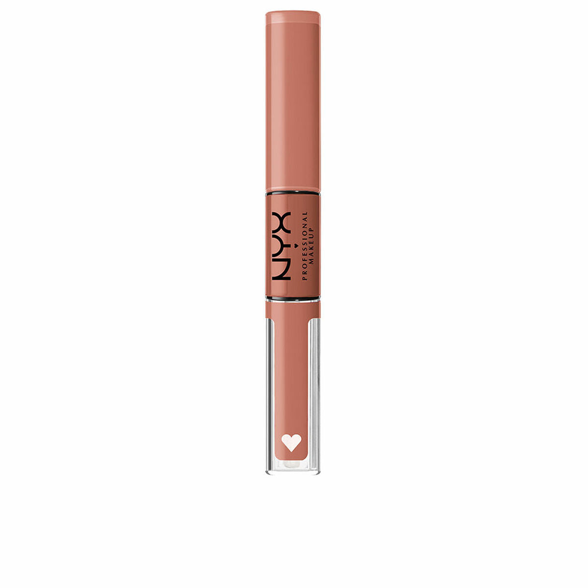 Liquid lipstick NYX Shine Loud 2-in-1 Global citizen 3,4 ml-0