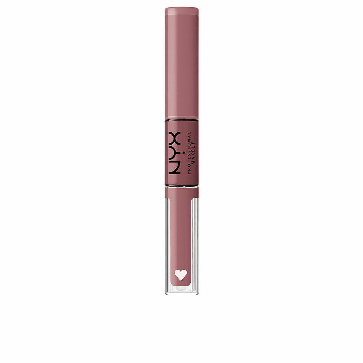 Liquid lipstick NYX Shine Loud 2-in-1 Overnight hero 3,4 ml-0