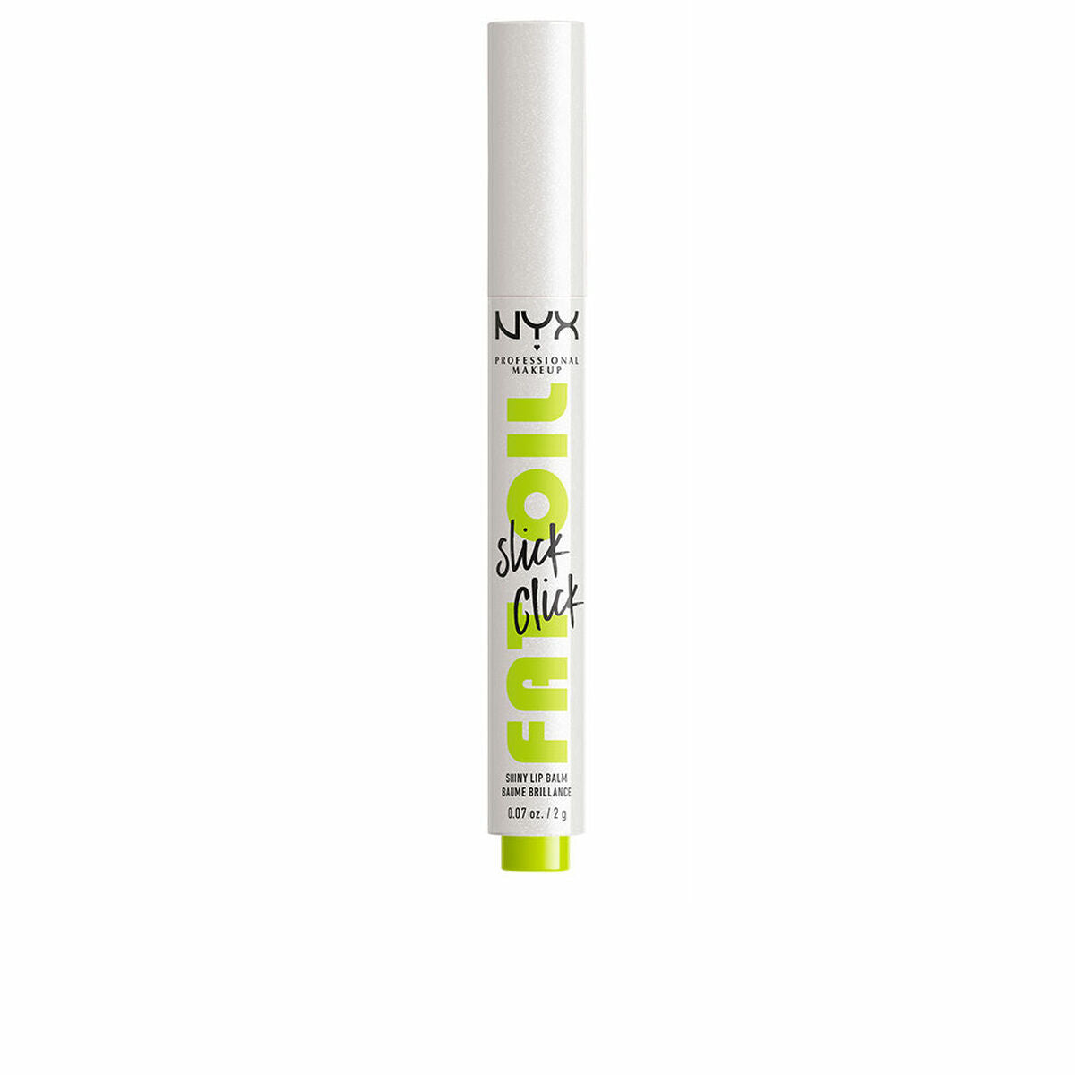 Coloured Lip Balm NYX Fat Oil Slick Click Man character 2 g-0